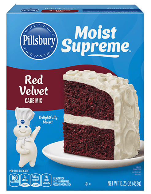 Red Velvet Cake Mix